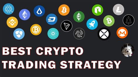The Best Trading Strategies Cryptocurrency. 