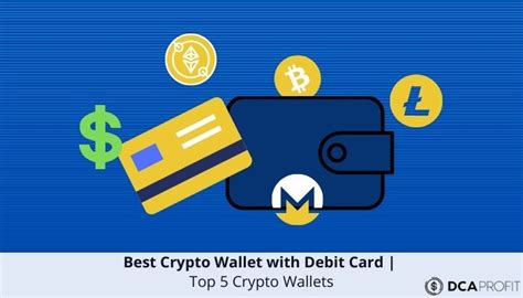 Best crypto wallet with debit card. Things To Know About Best crypto wallet with debit card. 