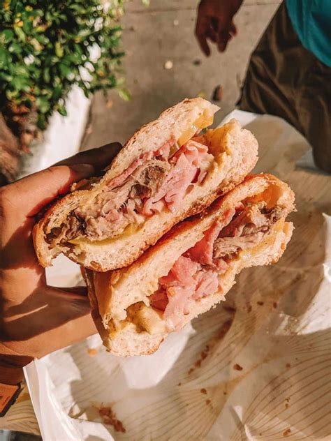 Best cuban sandwich in tampa. Once known as the "mixto," the Cuban sandwich was born right here in Tampa with the melding of flavors from Cuban, Spanish, Sicilian, German and Jewish immigrants. Okay, okay, Miami has their own ... 
