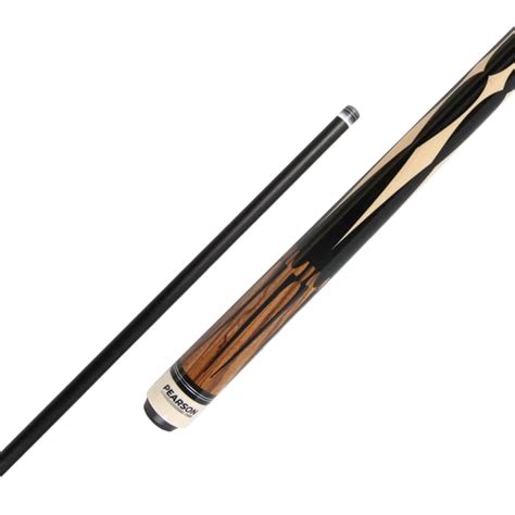 Best cue shaft on the market.  Tip: Medium Sniper tip.  Less deflectio...