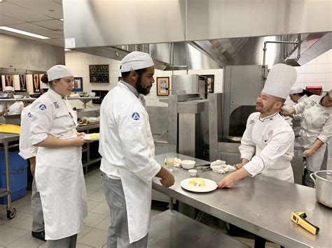 Best culinary schools. Study cookery, patisserie, hospitality management or culinary arts at the best cooking school in Wellington, New Zealand. Learn from Master Chefs in state-of-the-art kitchens. Your dream career awaits. Campuses . School Bag: 0 item(s) ... Certificates, Diplomas, and Degree programmes. Our prestigious qualifications in Culinary Arts and Hospitality … 