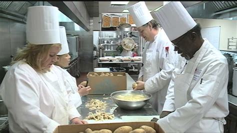 Best culinary schools in the us. The Best Colleges for Culinary Arts ranking is based on key statistics and student reviews using data from the U.S. Department of Education. The ranking compares the top culinary schools in the U.S. This year's rankings have introduced an Economic Mobility Index, which measures the economic status change for low-income students. 
