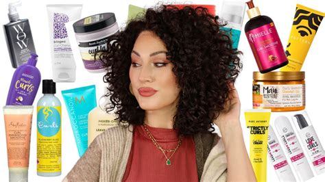 Best curly hair styling products. Things To Know About Best curly hair styling products. 