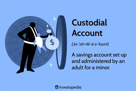Best custodial accounts for minors. Things To Know About Best custodial accounts for minors. 