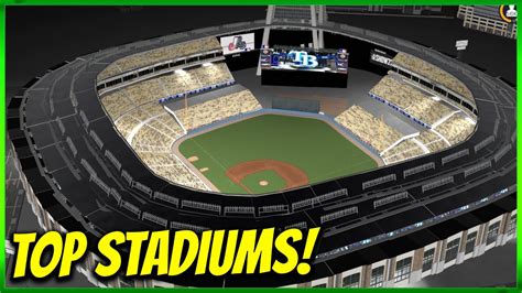 In today's video, we take a deep dive into the five new minor league stadiums in MLB the Show 23. Which one was voted as the favorite by the community?Visit ....