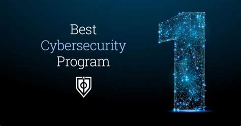 Best cybersecurity programs. Things To Know About Best cybersecurity programs. 