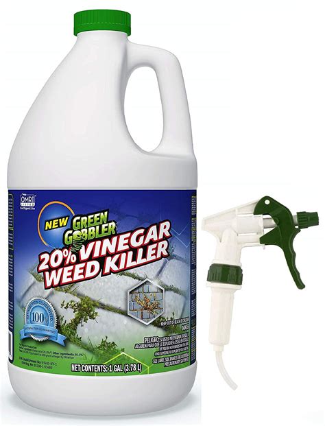 Best dandelion killer. Top non-selective weed killers. — Spectracide Weed & Grass Killer 2. — Natria Grass & Weed Control with Root Kill. — Ortho GroundClear Year Long Vegetation Killer. Top organic weed killers. — Ortho GroundClear Weed & Grass Killer. — Sunday Weed Warrior Herbicide. — Green Gobbler 20% Vinegar Weed Killer. 