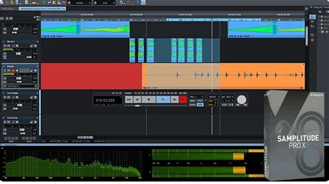 Best daw samplitude.  Create faster with object-based editing and multitrack recordi...