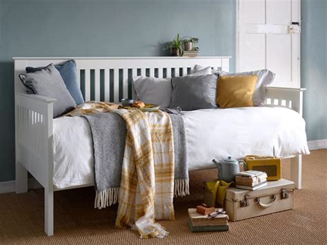Best day bed. RAMSTA Day-bed frame with slatted bed base, 90x200 cm. Dhs 499 Price Dhs 499. Previous price: Dhs 545 Dhs 545 (3) Top seller. BRIMNES Day-bed w 2 drawers/2 mattresses, 80x200 cm. Dhs 1,595 Price Dhs 1595 (1) More options. Top seller. UTÅKER Stackable bed with 2 mattresses, 80x200 cm. 