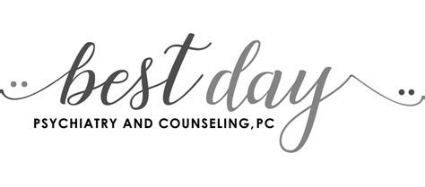 Best day psychiatry. Best Day Psychiatry and Counseling PC Greenville, Greenville, North Carolina. 51 likes · 1 talking about this · 2 were here. Best Day Psychiatry and... 