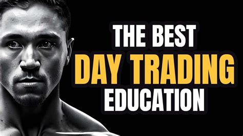Best day trading education. Things To Know About Best day trading education. 