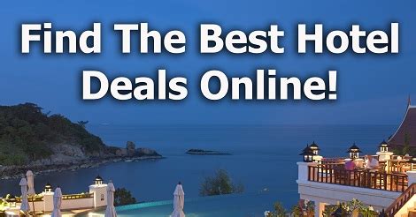 Best deal hotels. 15 Mar 2023 ... Score the Best Hotel Deals with Insider Booking Tips. These are the HOTEL BOOKING TIPS that will save you money. Looking for a luxury hotel ... 