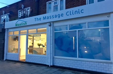 Best deep tissue massage. - Maalish - The Massage Clinic, Hounslow …