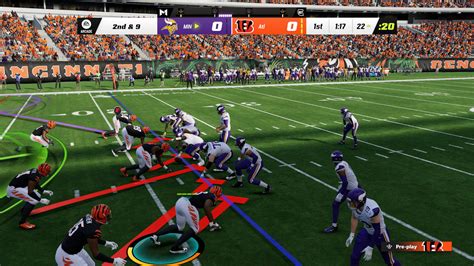 If you want to be able to stop the short passing game in Madden 23, be sure to do these 5 things: Quick Navigation show Shade Underneath. Shading your defense is a pre-snap strategy that gives your CPU-controlled defenders more instructions on how to cover receivers. Shading underneath means that your defenders will be anticipating a …. 