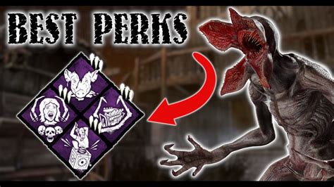 [Top 5] Dead By Daylight Best Demogorgon Builds The Demogorgon was introduced to Dead By Daylight in the Chapter 13: Stranger Things DLC along with the survivors Nancy and Steve. With the recent announcement that soon the Stranger Thing Chapter will not be available to purchase anymore, it is.... 