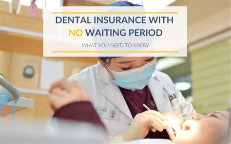 Best dental health insurance no waiting period. Things To Know About Best dental health insurance no waiting period. 