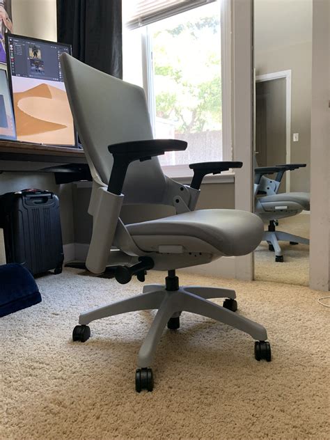 Nov 18, 2023 ... Look on local ads for a used Herman Miller Aeron Size C. They have been around for decades, are still made today and completely repairable. The .... 