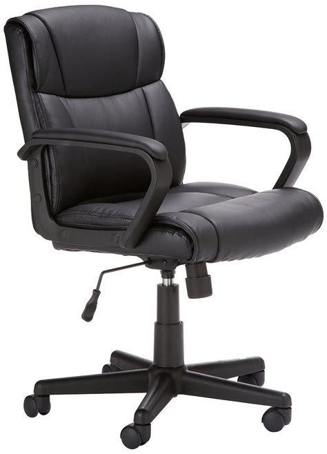 Best desk chairs. The Amazon Basics Low-Back Office Chair offers a minimal design at a lower price point than other office chairs out there, a great option to keep in mind if you're furnishing an at-home office on a budget.The chair is offered in … 