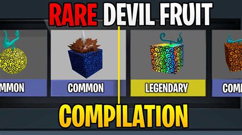 Oct 14, 2023 · As a pirate seeking to acquire powerful Devil Fruits, it’s essential to know which fruits will enhance your abilities and give you the upper hand. Whether you’re new to the game or a seasoned player a list of Devil Fruits might come in handy. Here is a list of the best Devil Fruits (October 2023) for you: Blox Fruits Devil Fruit Tier List . 
