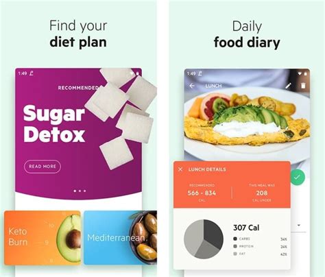 Best diet apps. In today’s fast-paced world, maintaining a healthy lifestyle can be challenging. However, thanks to technological advancements, we now have access to various tools and applications... 