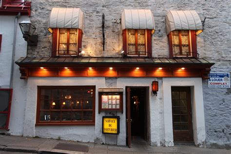 Best dining quebec city. The brunch menu is equally gargantuan and tasty, with a dreamy smoked-fish sandwich and a large rib steak with béarnaise sauce for big appetites. 179 rue St-Vallier Ouest, Québec City, Québec ... 