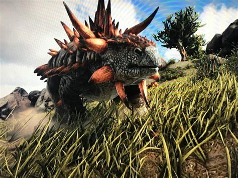 Electronics are a resource in ARK: Survival Evolved.