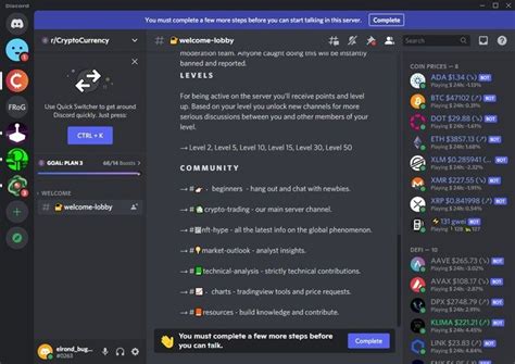 Best discord servers. Things To Know About Best discord servers. 