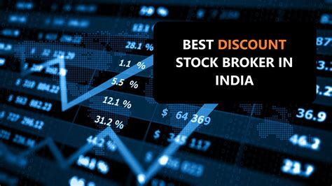 Top 10 Best Discount Broker In India 2022 (Review & Comparison) 1. Zerodha: Zerodha is one of the most popular discount brokers in India, known for its low fees and advanced trading tools. It was founded in 2010 and has since grown to become the largest discount broker in India, with over 4 million clients.. 