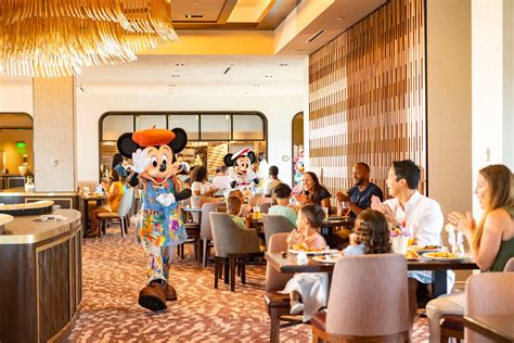Best disney resort restaurants. These are the best restaurants at Universal Orlando Resort's theme parks — Universal Studios Florida and Islands of Adventure — and CityWalk. ... 30 Best Disney World Restaurants. 