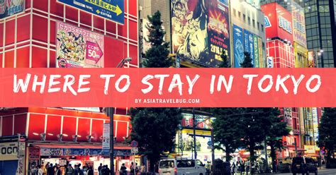 Best district to stay in tokyo. We chose this list of the best neighborhoods to stay in Tokyo because they all have a lot to offer in terms of fun things to do, great restaurants, and top-rated … 