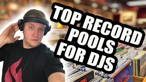 Best dj record pool 2019.  Alex Preston &ndash; Talkin&rsquo; Blues (Original Mix...