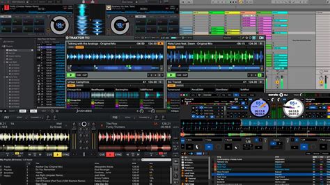 Best dj software. In the world of professional DJs, having the right software can make all the difference in creating a memorable and seamless performance. One such software that has taken the indus... 