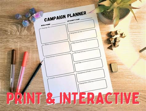 Best dnd campaign planner.  Campaign management is an ongoing struggle for every DM.  F...