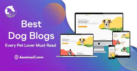 Best dog blogs 2019.  You&rsquo;ll find the latest stories about dogs in the m...