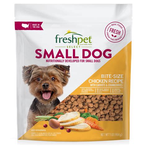 Best dog food for puppies small breed. 1 day ago · Rating: The Farmers Dog Pork Recipe is one of 4 fresh recipes covered in our review of the Farmer’s Dog human-grade product line. First 5 ingredients: USDA pork, sweet potato, potato, green beans, cauliflower. Type: Grain-free. Profile: All Life Stages. Best for: Yorkie puppies and adults. 