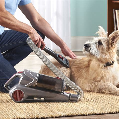 Best dog grooming vacuum. 3. Shop-Vac 9190400 Dog Grooming Tool. Buy Now On Amazon. Shop-Vac has produced vacuum cleaners and vacuum cleaning products since 1965. The 9190400 dog grooming attachment fits on vacuums with a 1 inch to 1.25 inch hose and so will be compatible with a range of different hoovers. 
