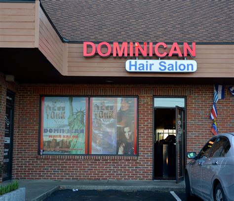 2. Bb’s Dominican Salon. 7. Hair Salons. This is a placeholder. “with a hunch that BB would leave me looking good with an authentic Dominican blowout.” more. 3. Punta Cana Dominican Hair Salon & Nail Spa. 56.