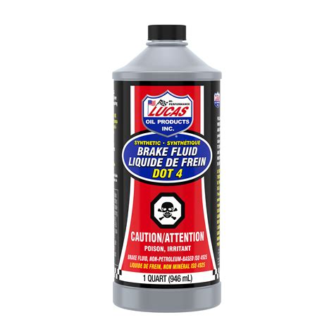 DOT 4 brake fluid is a glycol-based fluid, comprising glycol ether and borate ester compounds. It has a higher boiling point than DOT 3 brake fluid, with wet and dry boiling points at 445°F/230°C and 310°F/155°C, respectively. The higher boiling point of DOT 4 brake fluid is one of its main advantages over DOT 3, as it provides better .... 