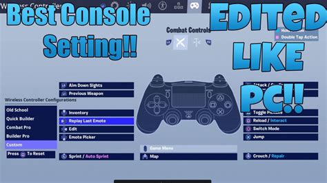 Best double edit binds pc.  We take a look at some of the best controller player's ...
