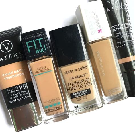 Best doundation. Best Light Coverage: Fenty Beauty Body Sauce Body Luminizing Tint, $52. Best Full Coverage: Dermablend Leg and Body Makeup, $40. That said, body foundation formulas are quite different from the ... 