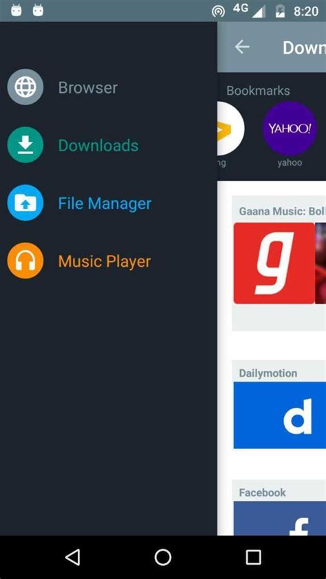 Best download manager app for android