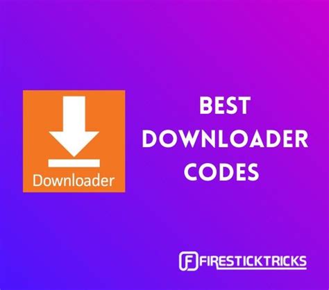 Best downloader codes free. 3 Omega and more versions.  The document lists various downloade...