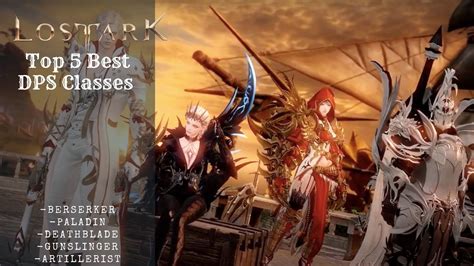 Best dps class lost ark reddit.  Discover the best DPS classes in Lost Ark 20...