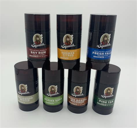 Best dr squatch deodorant scent. Find helpful customer reviews and review ratings for Dr. Squatch Natural Deodorant for Men – Odor-Squatching Men's Deodorant Aluminum Free ... (Dr. Squatch should consider selling a cheap little sampler or scratch and sniff card to give people an idea which scent works best for them.) Patrick W. 5.0 out of 5 stars Never Going Back 
