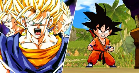 Best dragon ball game. Dragon Ball Z Kakarot Bandai Namco. Jump Force Bandai Namco. Dragon Ball FighterZ Bandai Namco. Dragon Ball Xenoverse 2 Bandai Namco Entertainment. Dragon Ball Xenoverse Bandai Namco Games. 1. DBZ Games. All Dragon Ball games released on PlayStation 4 (PS4). Learn more about your favorite Dragon Ball games and explore … 