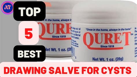 Best drawing salve for cysts. 23 yrs old Male asked about Ointment for perianal abscess, 8 doctors answered this and 7142 people found it useful. Get your query answered 24*7 only on | Practo Consult 