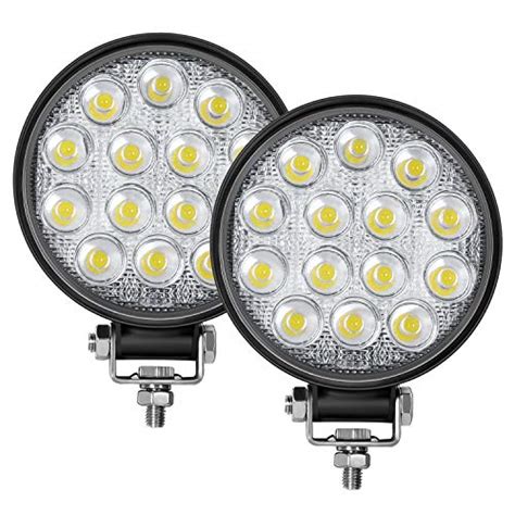 Fortunately, there is a way to see through the fog, rain, dust, and drifting snow, thanks to fog lights. Due to their light color, beam shape, and location, these aftermarket lights are.... 