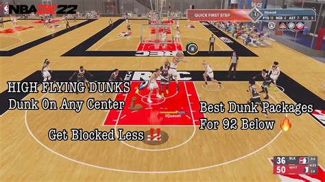Best dunk packages 2k22. The best dribble animations / moves and signature dribbles are always a hot commodity when a new NBA 2K drops. Everyone always wants the best animations to break down opponents and score buckets in NBA 2K24. The newest iteration of NBA 2K has given us over 150 new ProPLAY animations. This guide will be for those who want to avoid looking like ... 