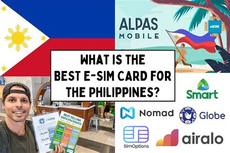 Best eSIM for Philippines in 2024: Complete Guide - Traveltomtom