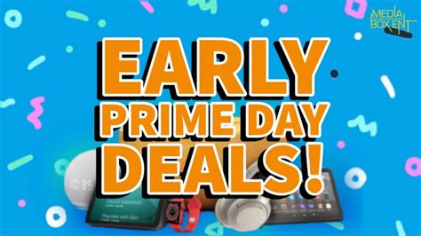 Best early Prime Day deals for $100 or less